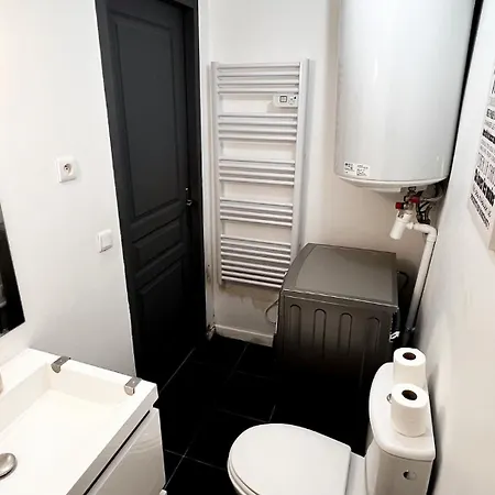 Apartment Hypercenter - Private Patio - Le Nid Du Palais ! *